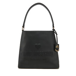 LOVE MOSCHINO Torebka LOVE MOSCHINO JC4115PP1ML1000A Czarny