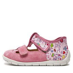 

Тапочки Froddo Classic Slipper G1700385-3 S Pink+ 3, Рожевий