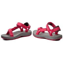 

Босоніжки Teva Winsted Solid 1017425 Raspberry, Рожевий