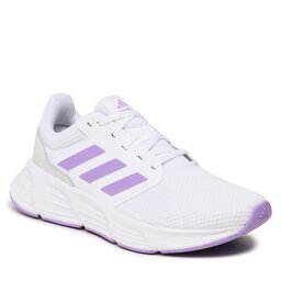 adidas Pantofi adidas Galaxy 6 Shoes HP2415 Alb