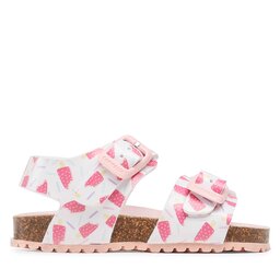 

Босоніжки Garvalin 232436 M Pink White B, Білий