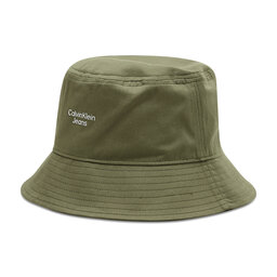 Calvin Klein Hut Calvin Klein Dynamic Bucket K50K508973 Burnt Olive LB6