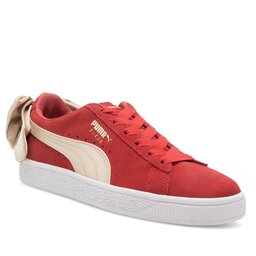 Puma Сникърси Puma 367732-01 Червен