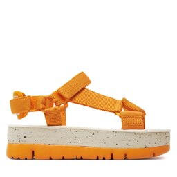Camper Sandalen Camper Oruga Up K200851-021 Orange