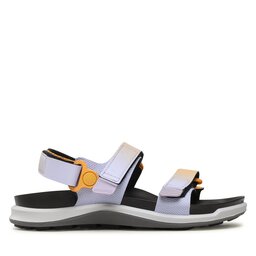 

Босоніжки Birkenstock Kalahari 1024504 Purple Fog/Apricot, Фіолетовий