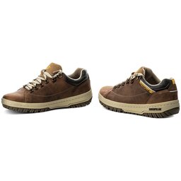 

Туфлі CATerpillar Apa P711584 Dark Beige, Коричневий