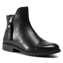 Geox Stiefel Geox J Agata C J5449C 00043 C9999 S Black