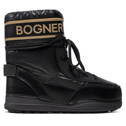 

Взуття Bogner, Чорний