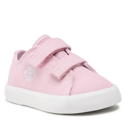 Timberland Sneakersy Timberland Newport Bay Canvas 2 Str TB0A2DPKX821 Light Pink Canvas