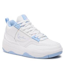 Karl Kani Tenisice Karl Kani LXRY Plus 1080088 White/Lt.Blue