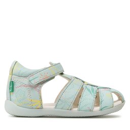

Босоніжки Kickers Bigflo-2 KI-895392-10 S Bleu Clair Sunshine 53, Голубий