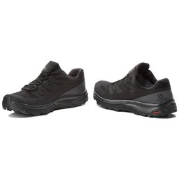 

Трекінгові черевики Salomon Outline Gtx GORE-TEX 404770 29 V0 Black/Phantom Magnet, Чорний