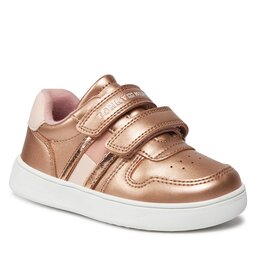 

Снікерcи Tommy Hilfiger T1A9-32958-0376 M Rose Gold, Рожевий