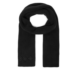Guess Šal Guess AW5406 POL03 Crna