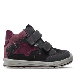 

Черевики Ricosta Pepino By Ricosta Kimi 50 2101803/490 Asphalt/Merlot, Сірий