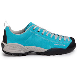 

Трекінгові черевики Scarpa Mojito 32605-350 Azure Fluo, Голубий