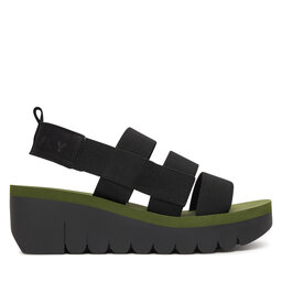 Fly London Sandalen Fly London Yerefly P144847 Schwarz