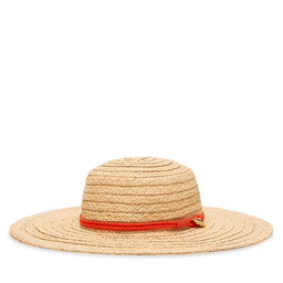 LAUREN RALPH LAUREN Skrybėlė LAUREN RALPH LAUREN 454966230001 Smėlio