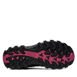 

Трекінгові черевики CMP Rigel Low Wmn Trekking Shoes Wp 3Q54456 Deep Lake/Acqua 16NN, Голубий