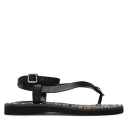 Босоніжки Coach Gracey Lather CA462 Black, Чорний
