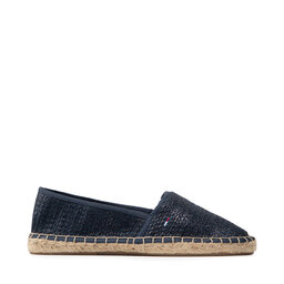 

Еспадрильї Tommy Jeans Monochrome Espadrille EN0EN01272 Twilight Navy C87, Cиній