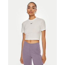 Nike Nike T-Shirt FB2873 Λευκό Regular Fit