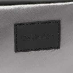 

Плоска сумка Calvin Klein Ck Elevated Camera Festive K50K510045 0IW, Сірий