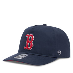 47 Brand Cappellino 47 Brand MLB Boston Red Sox '47 HITCH B-FHTCH02GWP Blu scuro