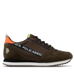 

Снікерcи U.S. Polo Assn. Balty002 BALTY002M/BTY1 Mil004, Зелений