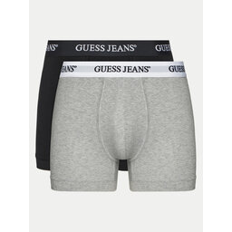 Guess Jeans Guess Jeans 2er-Set Boxershorts M4BZ40 K6YW1 Bunt