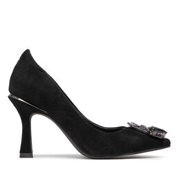 

Туфлі Alma En Pena I22143 Suede Black, Чорний