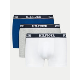Tommy Hilfiger Tommy Hilfiger Σετ μποξεράκια 3 τμχ UM0UM03185 Έγχρωμο