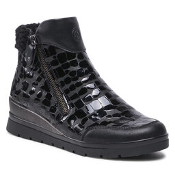 Remonte Μποτάκια Remonte R0775-03 Schwarz