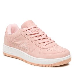 Kappa Сникърси Kappa 242533 Rose/White 2110