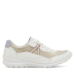 Rieker Scarpe basse Rieker L3201-80 Bianco