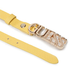 

Жіночий ремінь Guess, Жовтий