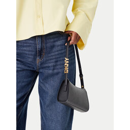DKNY Handtasche DKNY Avril R433YG57 Schwarz
