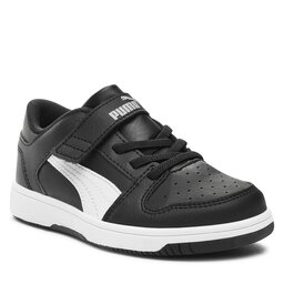 Puma Sneakers Puma Rebound Layup Lo Sl V Ps 370492 02 Puma Black-Puma White-High Rise