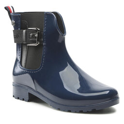 Xti Cizme de cauciuc Xti 140387 Navy