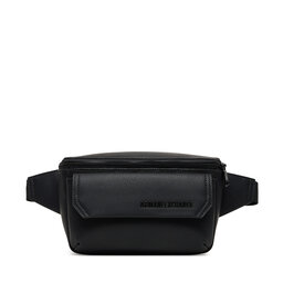 Armani Exchange Велике Чоловіче Портмоне Armani Exchange XM001638 AF17090 UC001 Чорний