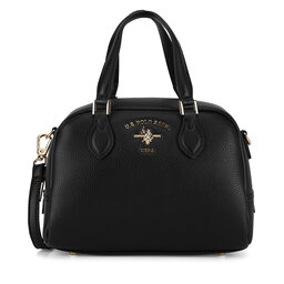 U.S. Polo Assn. Táska U.S. Polo Assn. BIUXT8371WVP Fekete