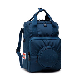 

Рюкзак LEGO Brick 1x1 Kids Backpack 20206-0140 Earth Blue, Cиній