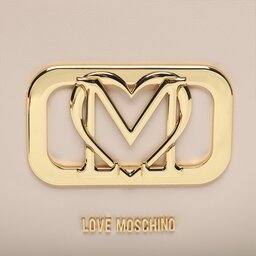 

Сумка LOVE MOSCHINO JC4114PP1HLF0110 Avorio, Бежевий