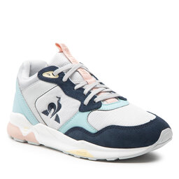 Le Coq Sportif Sneakersy Le Coq Sportif Lcs R500 W Pop 2210220 Galet/Paster Ruquoise