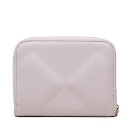 

Мале жіноче портмоне Calvin Klein Re-Lock Quilt Za Wallet Md K60K610785 VDQ, Фіолетовий