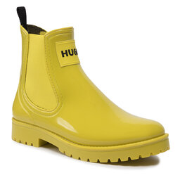 Hugo Guminiai batai Hugo Tabita Rain Bootie 50475480 10222177 01 Bright Yellow 735