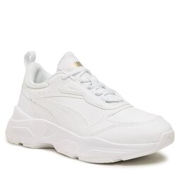 Puma Sneakers Puma Cassia Sl 385279 01 White/White/Pume Team Gold