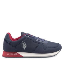 U.S. Polo Assn. Sneakersy U.S. Polo Assn. NOBIL011M/CNH1 Niebieski