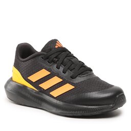 adidas Schuhe adidas RunFalcon 3 Sport Running Lace Shoes HP5839 Schwarz