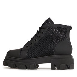 

Ботильйони Charles Polla Boots Black, Чорний
